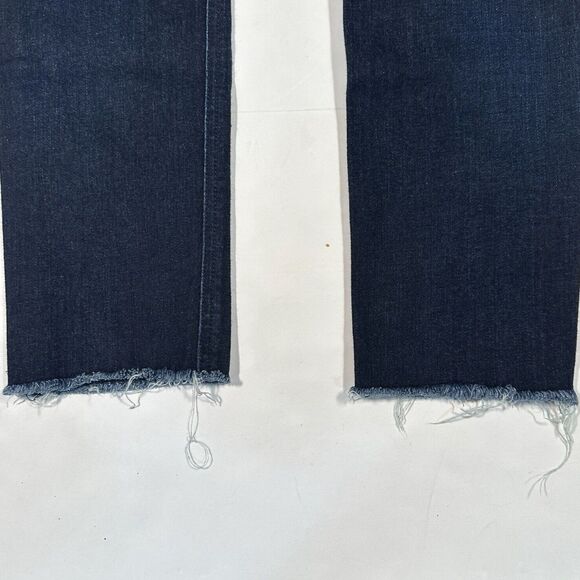 rag & bone Women's Jeans Size 30 Harrow Mid Rise Skinny Jean Made in USA - Picture 10 of 11